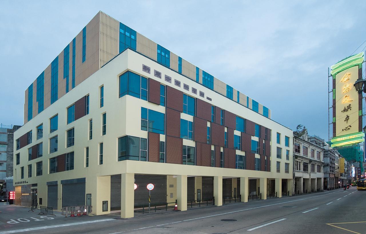 San Tung Fong Commercial Inn, South Wing Macau Exterior foto